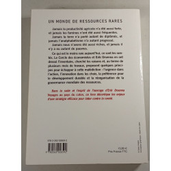 Un monde de ressources rares