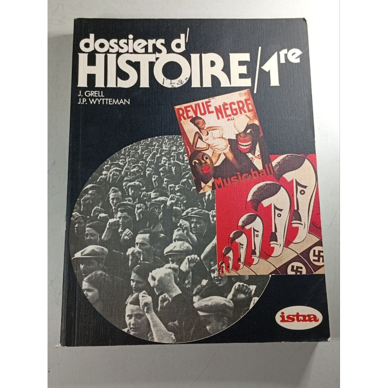 Dossiers d'histoire / 1re