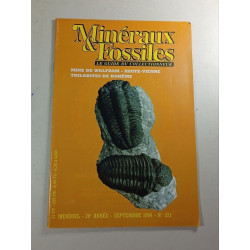 Minéraux et Fossiles N.221 - 1994
