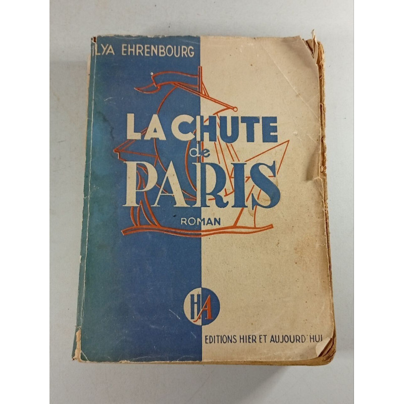 La Chute de Paris 1942