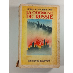 La campagne de Russie