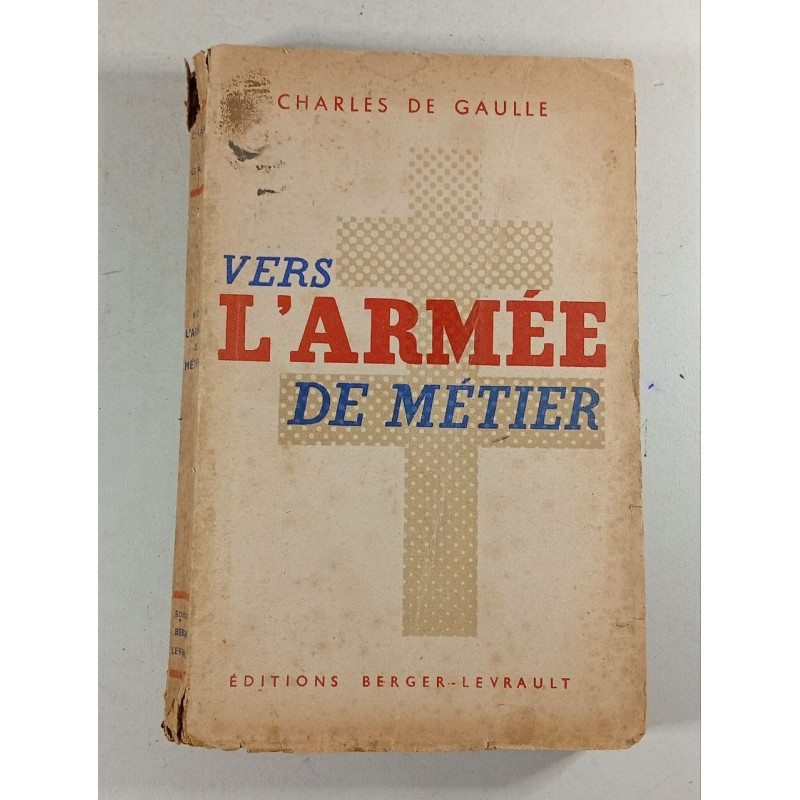 Vers l'armée de métier 1944