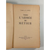 Vers l'armée de métier 1944