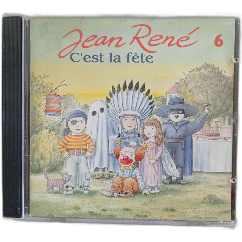 C'est la fête