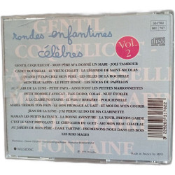 Rondes enfantines Vol. 2
