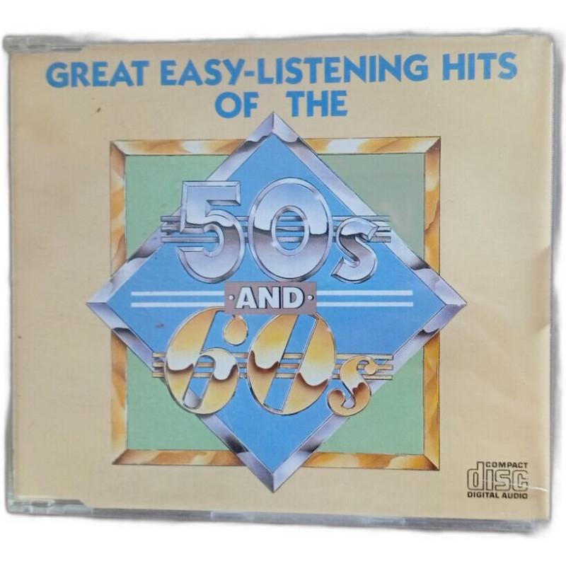 Great Easy-Listening Hits of the 50s and 60s