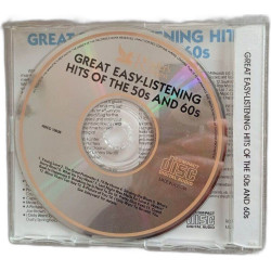 Great Easy-Listening Hits of the 50s and 60s