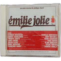 Émilie jolie