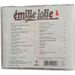 Émilie jolie