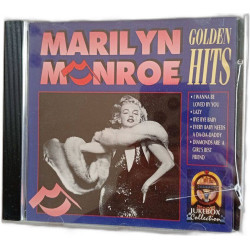 Marilyn Monroe Golden Hits