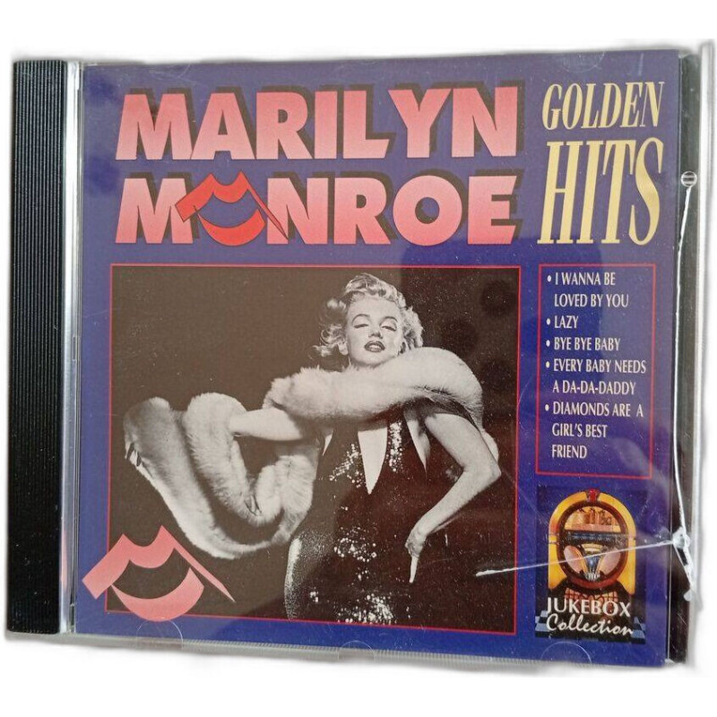 Marilyn Monroe Golden Hits