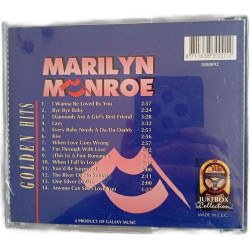 Marilyn Monroe Golden Hits