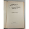 Problems of Capital Formation in Underdeveloped Countries