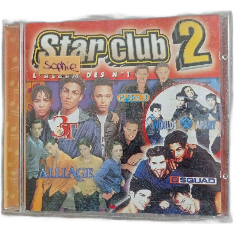 Star club 2
