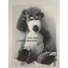 1903 - 1983 L'ours en peluche