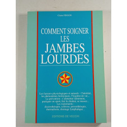 Comment soigner les jambes lourdes