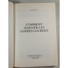 Comment soigner les jambes lourdes