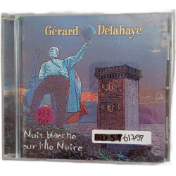 Nuit blanche sur l'île Noire