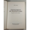 Changement de propriétaire : la guerre civile continue