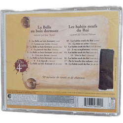 La Belle au bois d'or et Les habits neufs du grand duc