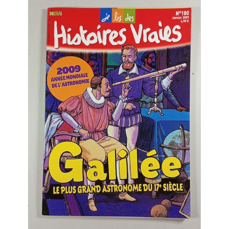 Histoires Vraies N.180 - janvier 2009