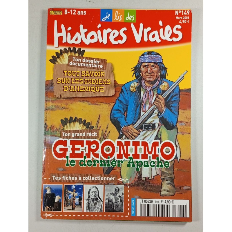 Histoires Vraies N.149 - mars 2006