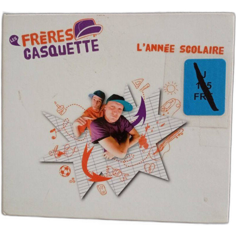 Les Frères Casquette