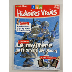 Histoires Vraies N.159 - fevrier 2007