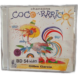 Coco Rrric