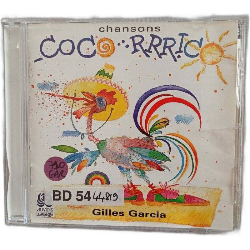 Coco Rrric