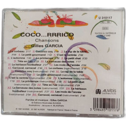 Coco Rrric
