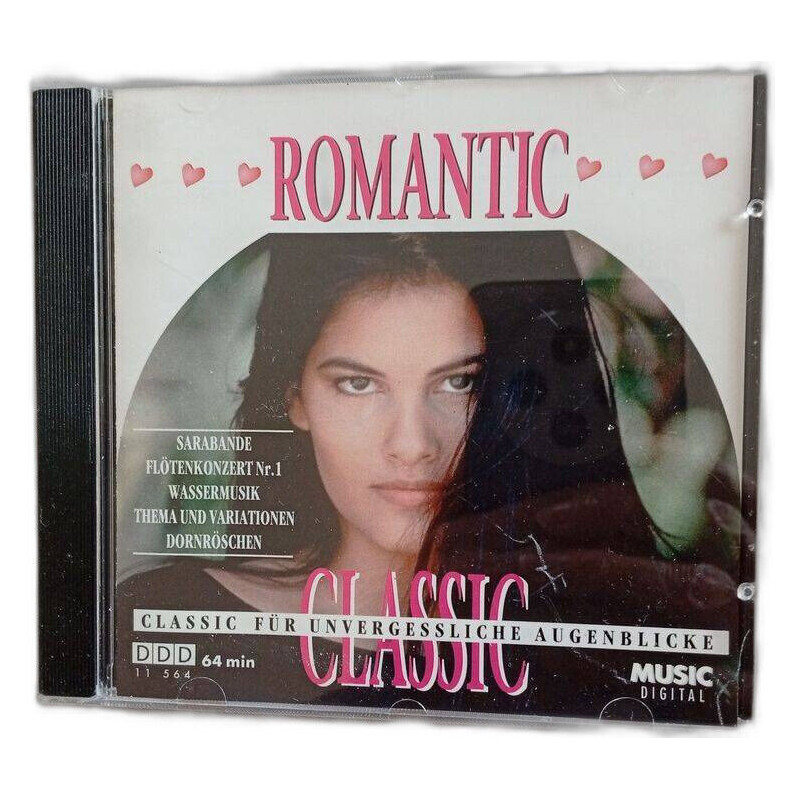 Romantic Classic für unvergessliche Augenblicke