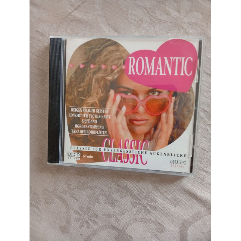 Romantic Classic für unvergessliche Augenblicke