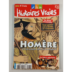 Histoires Vraies N.161 - avril 2007