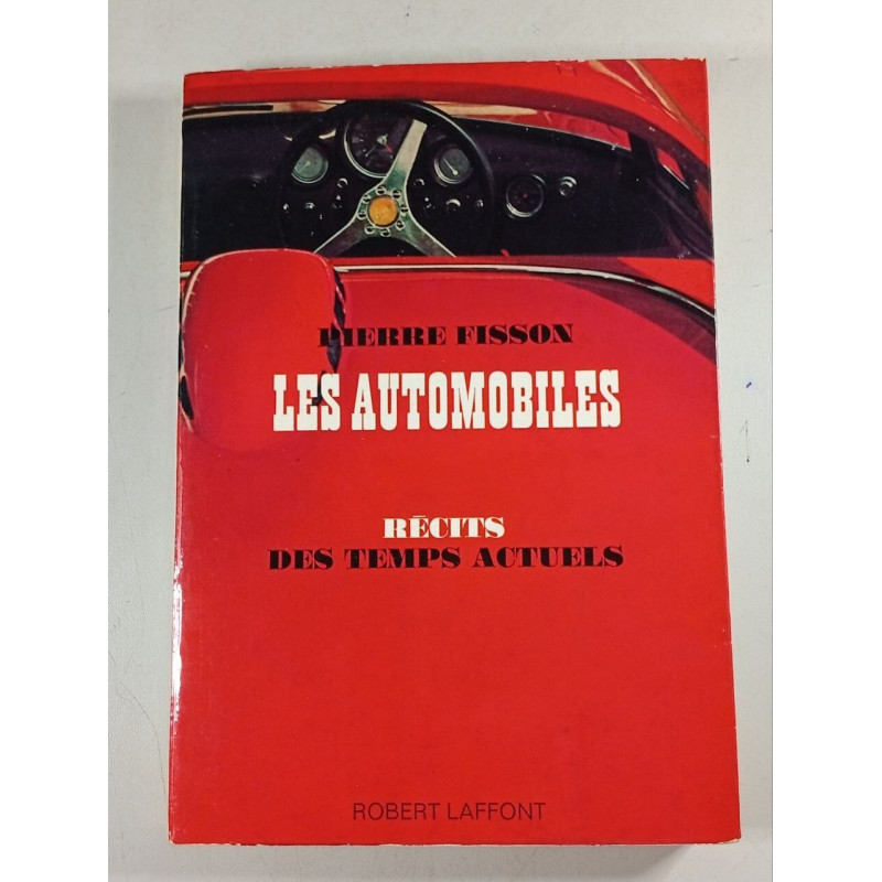 Les automobiles - récits des temps actuels