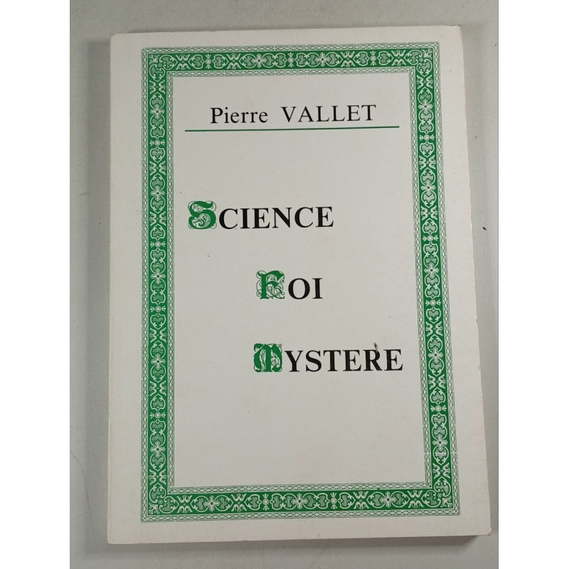Science Roi Mystère