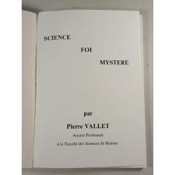 Science Roi Mystère