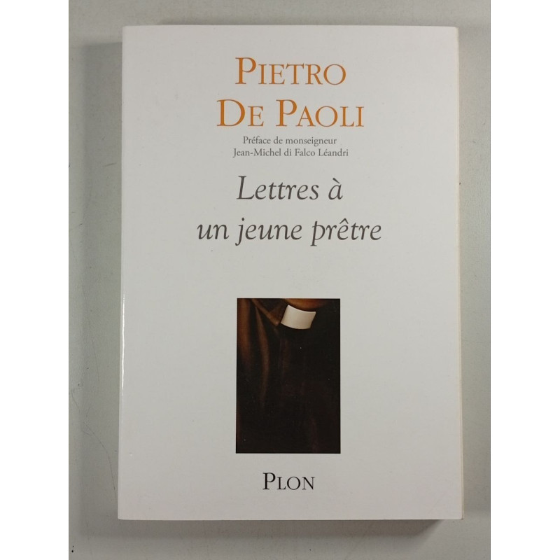 Lettres à un jeune prêtre
