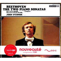 The Two Piano Sonatas