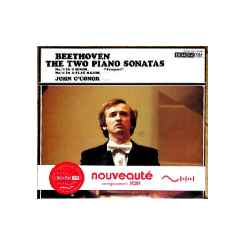 The Two Piano Sonatas