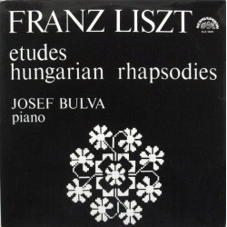 Etudes / Hungarian Rhapsodies