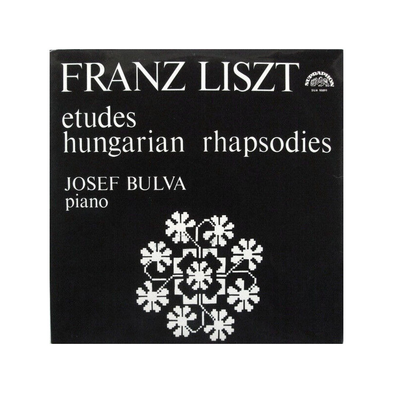 Etudes / Hungarian Rhapsodies