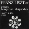 Etudes / Hungarian Rhapsodies