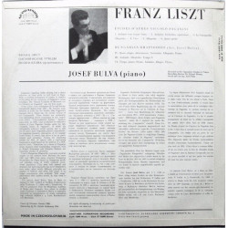 Etudes / Hungarian Rhapsodies