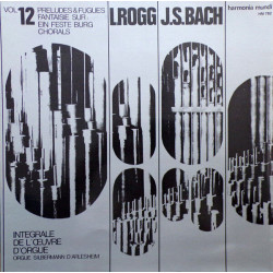 Integrale De L'Œuvre D'Orgue Vol. 12