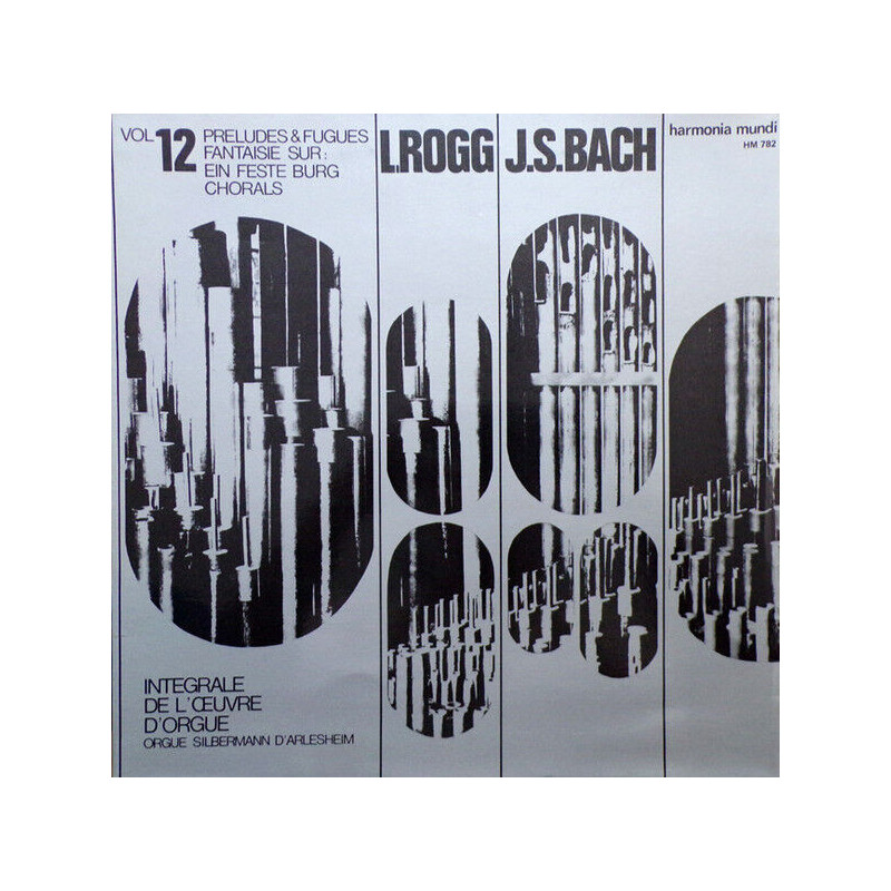 Integrale De L'Œuvre D'Orgue Vol. 12