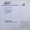 Integrale De L'Œuvre D'Orgue Vol. 12