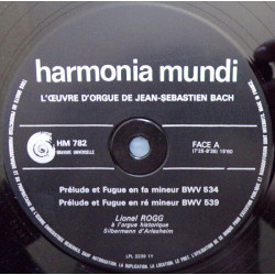 Integrale De L'Œuvre D'Orgue Vol. 12