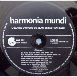 Integrale De L'Œuvre D'Orgue Vol. 12