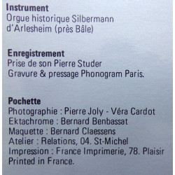 Integrale De L'Œuvre D'Orgue Vol. 12